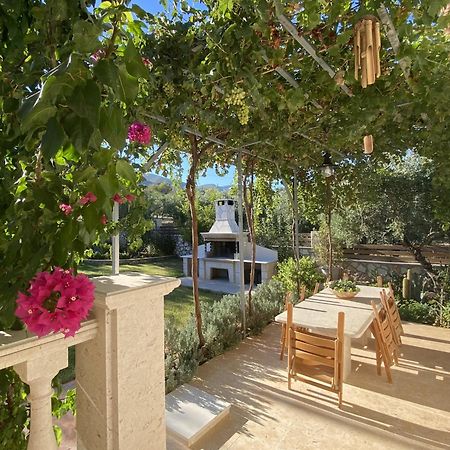 Villa Serenity Ajía Marína Kültér fotó