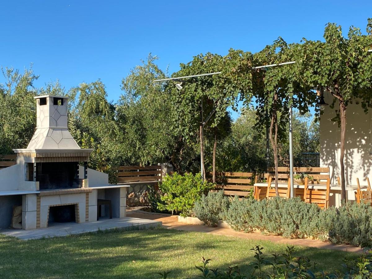 Villa Serenity Ajía Marína Kültér fotó