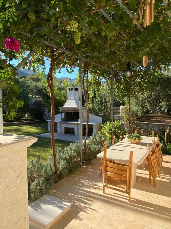 Villa Serenity Ajía Marína Kültér fotó