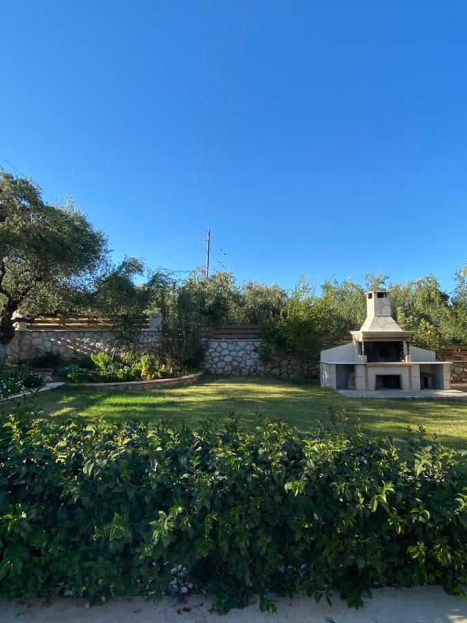 Villa Serenity Ajía Marína Kültér fotó