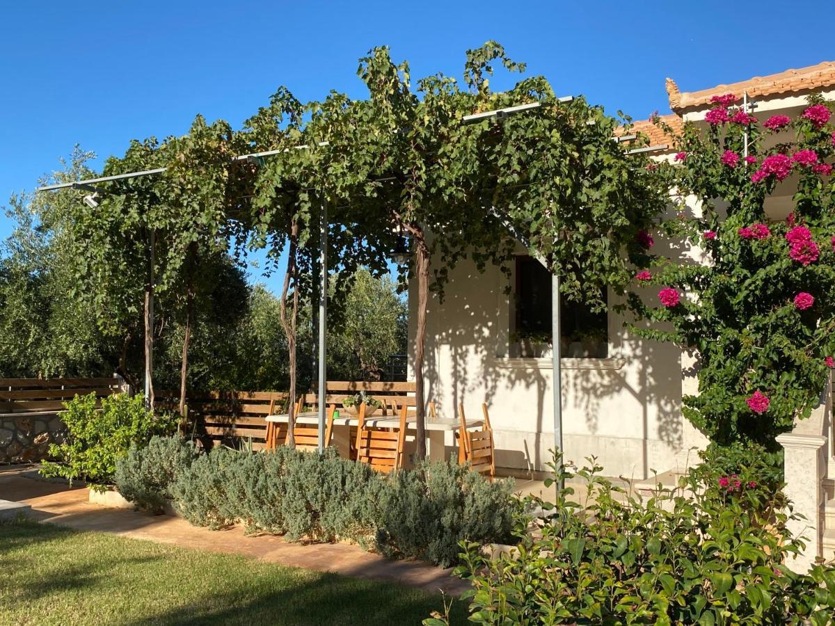 Villa Serenity Ajía Marína Kültér fotó