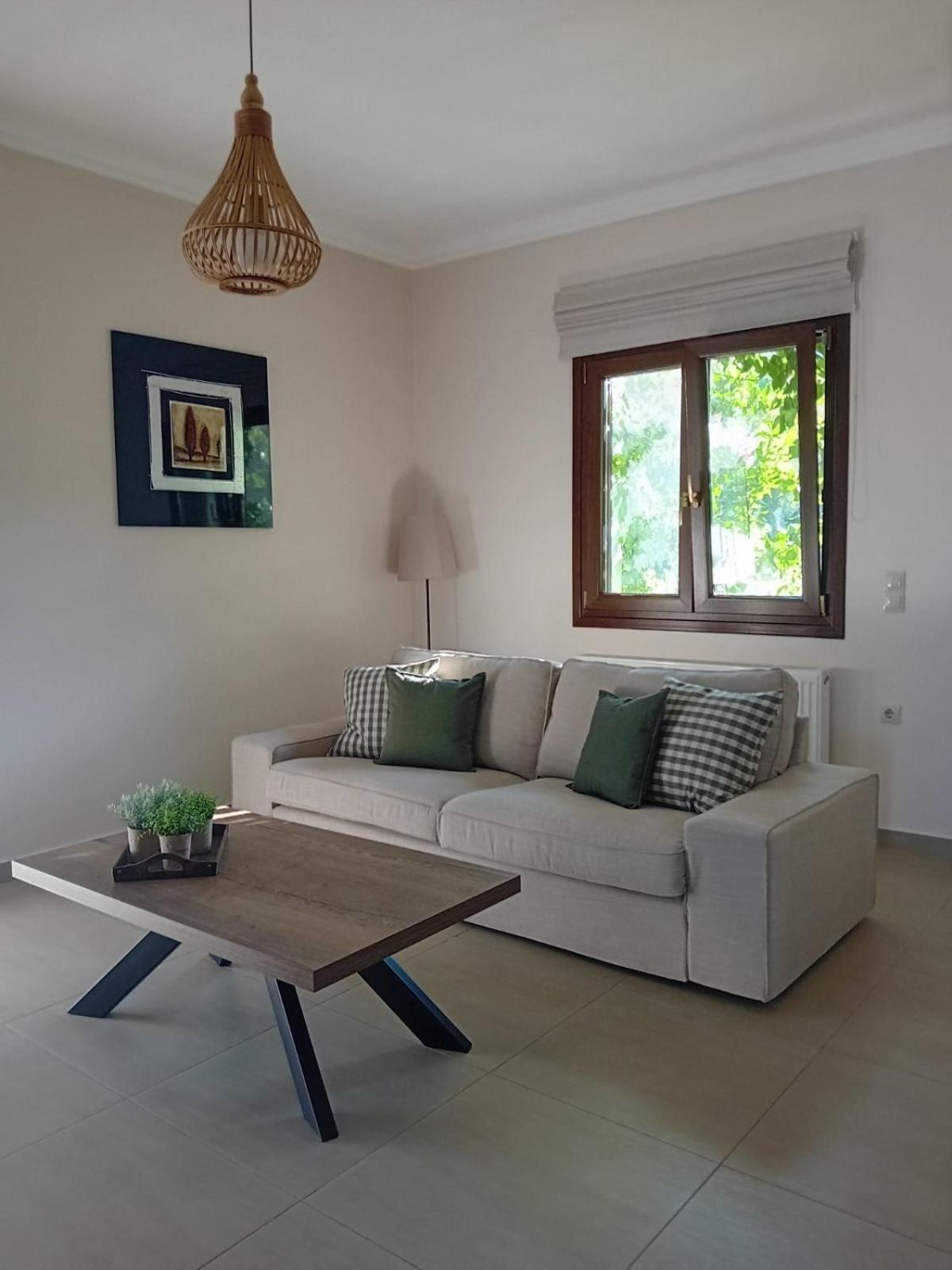 Villa Serenity Ajía Marína Kültér fotó