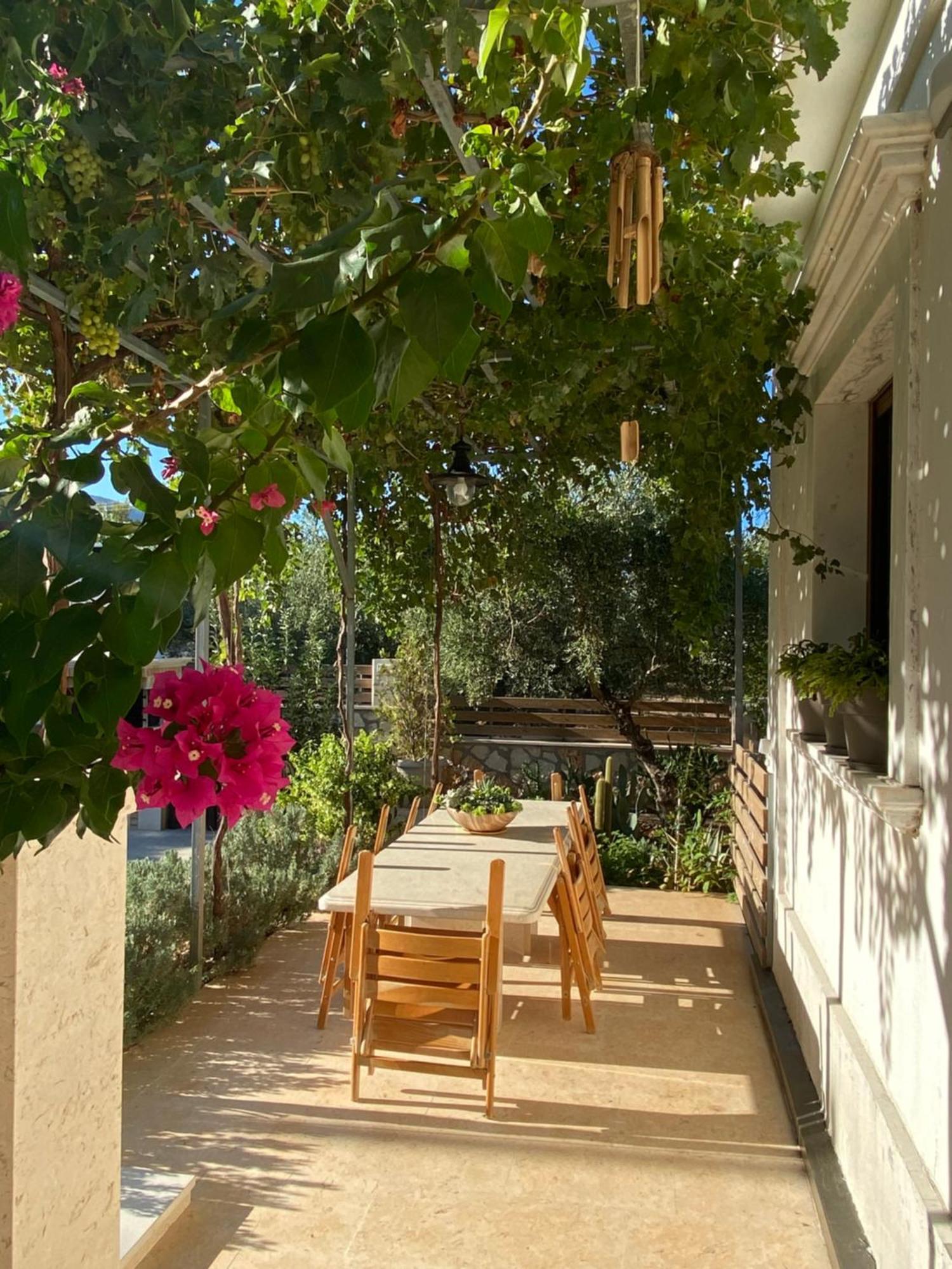Villa Serenity Ajía Marína Kültér fotó