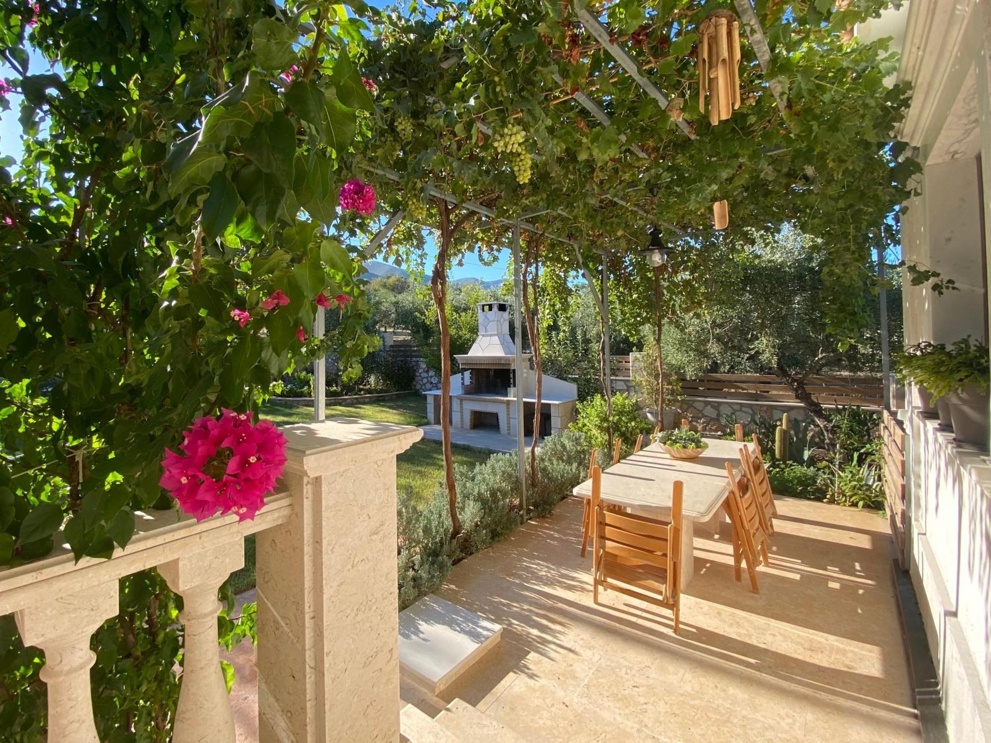 Villa Serenity Ajía Marína Kültér fotó