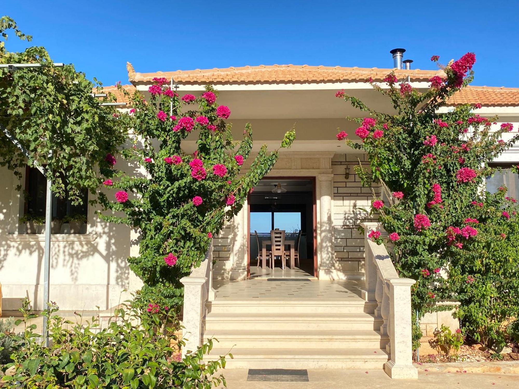 Villa Serenity Ajía Marína Kültér fotó