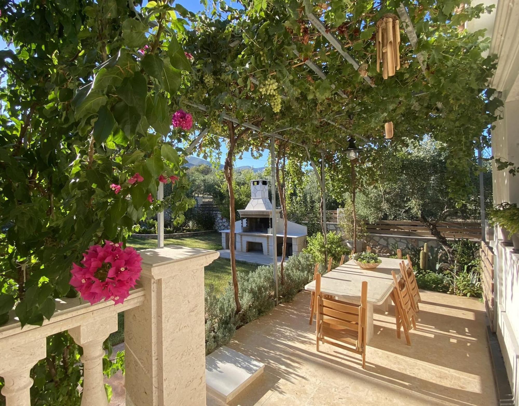 Villa Serenity Ajía Marína Kültér fotó