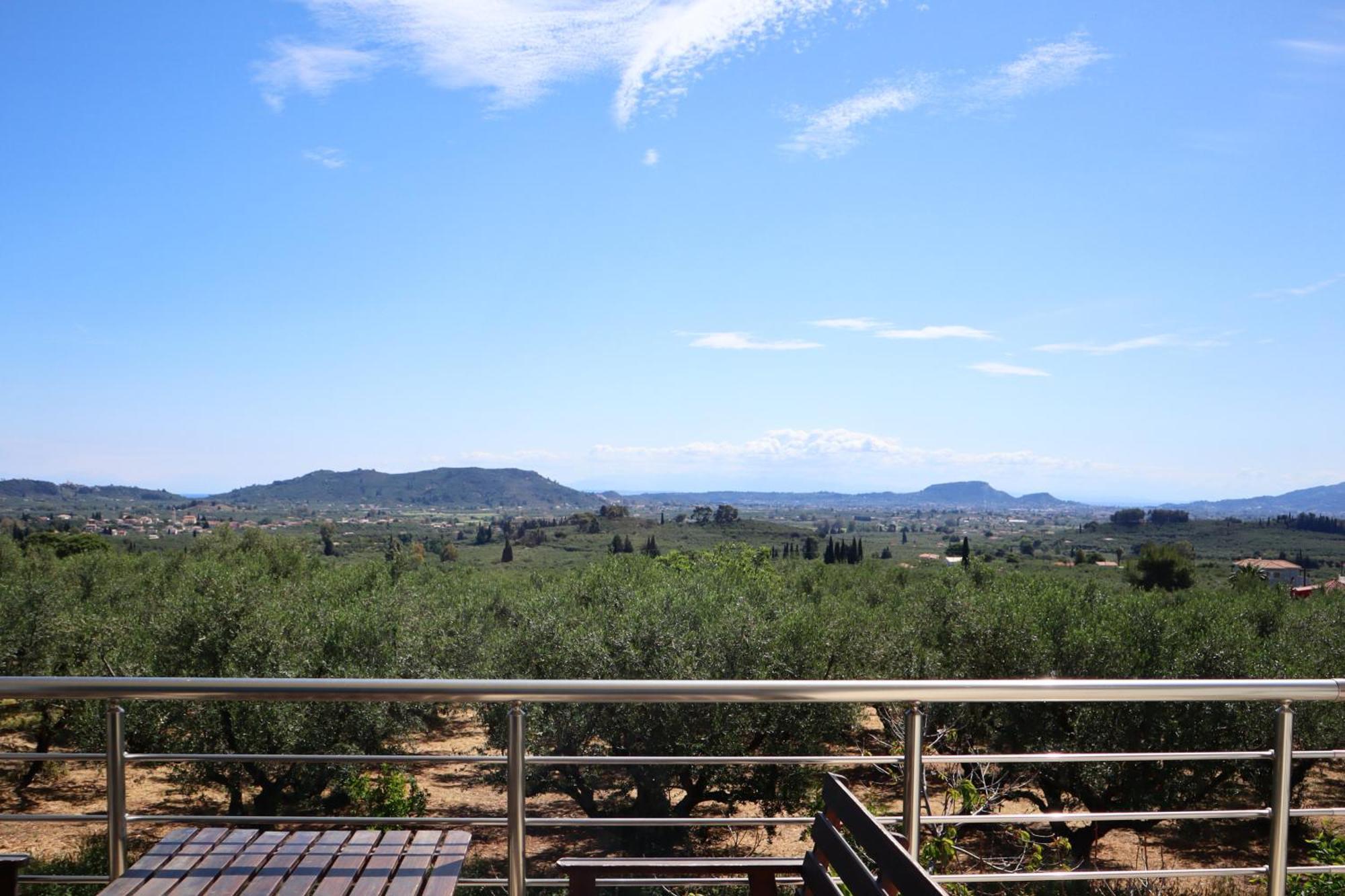 Villa Serenity Ajía Marína Kültér fotó