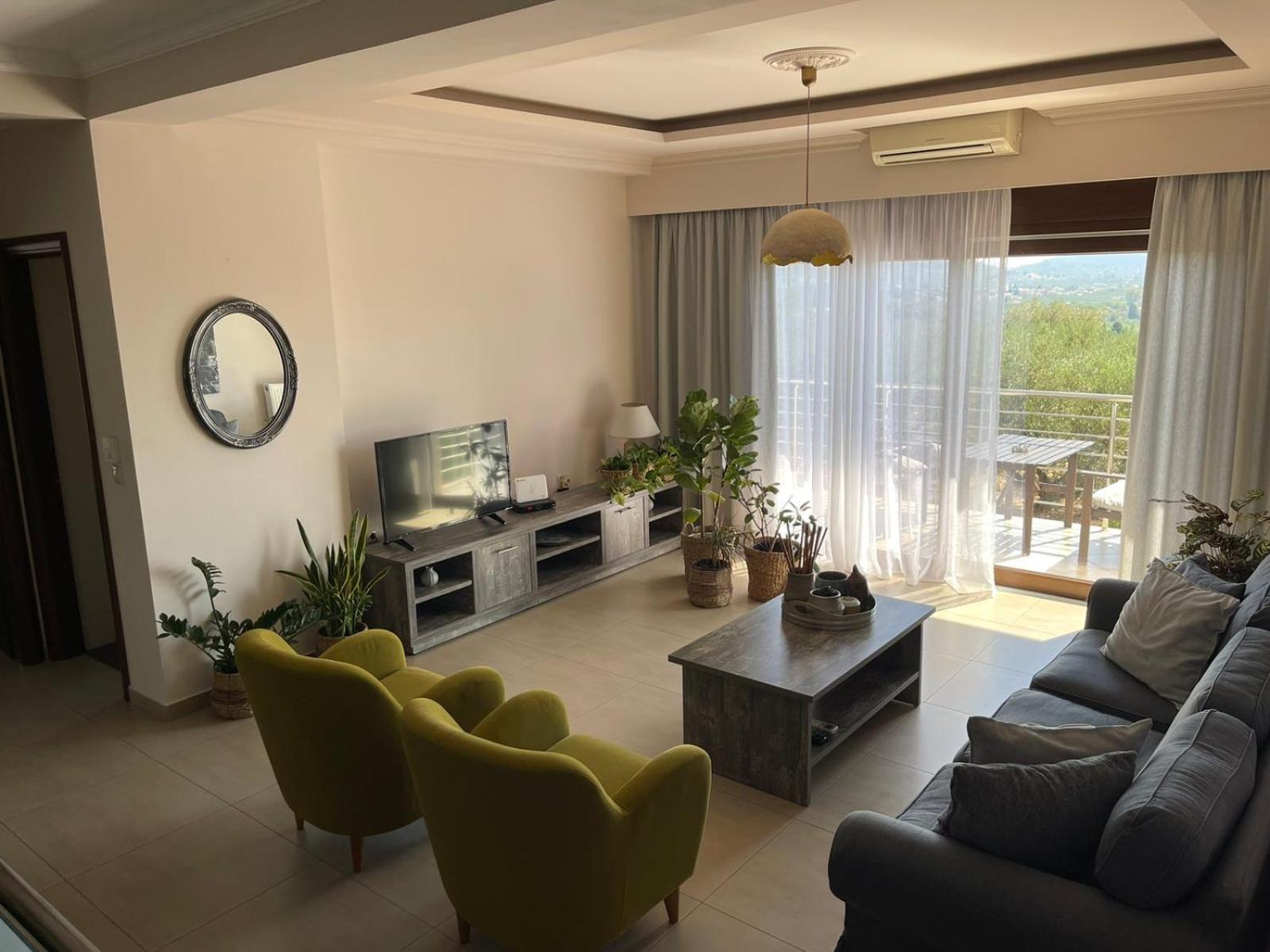 Villa Serenity Ajía Marína Kültér fotó