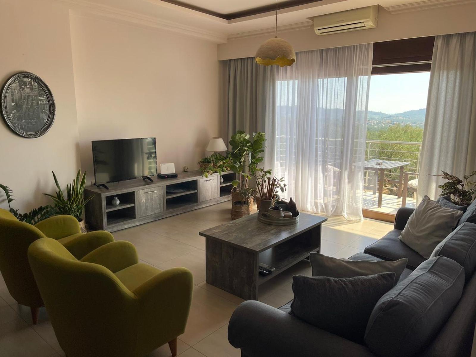Villa Serenity Ajía Marína Kültér fotó