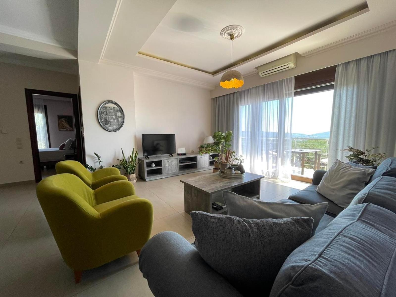 Villa Serenity Ajía Marína Kültér fotó