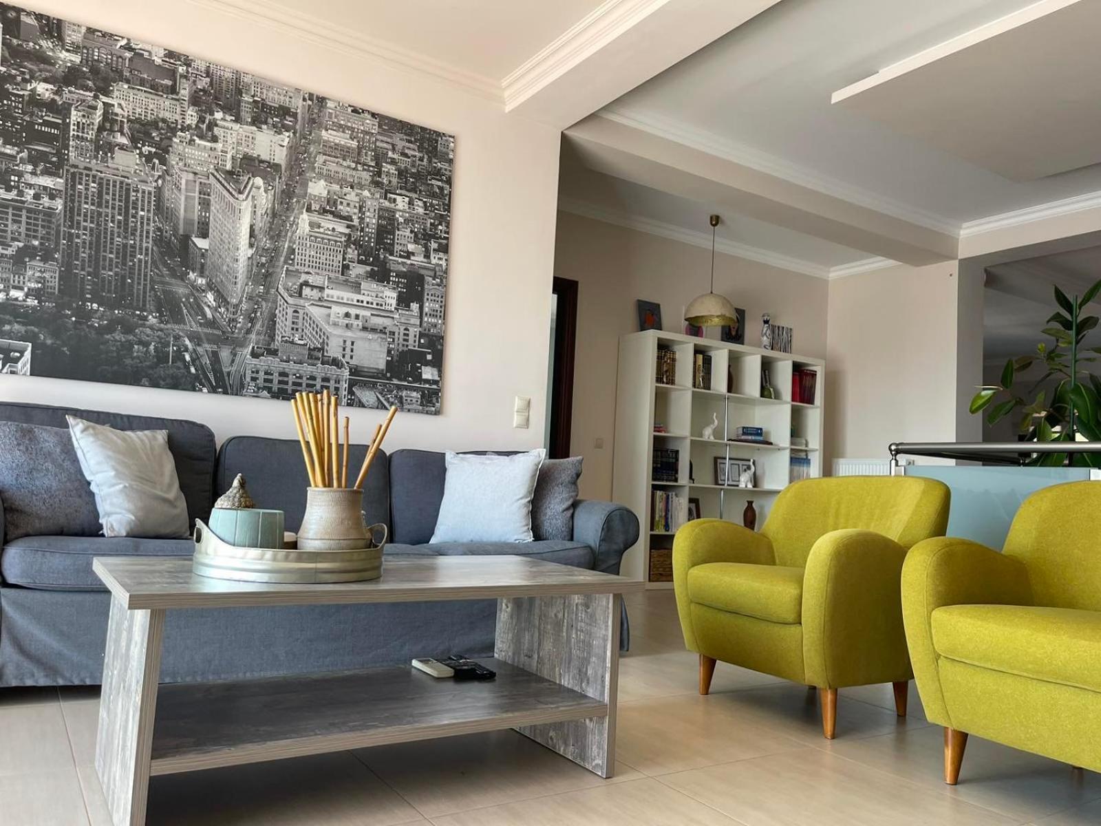 Villa Serenity Ajía Marína Kültér fotó