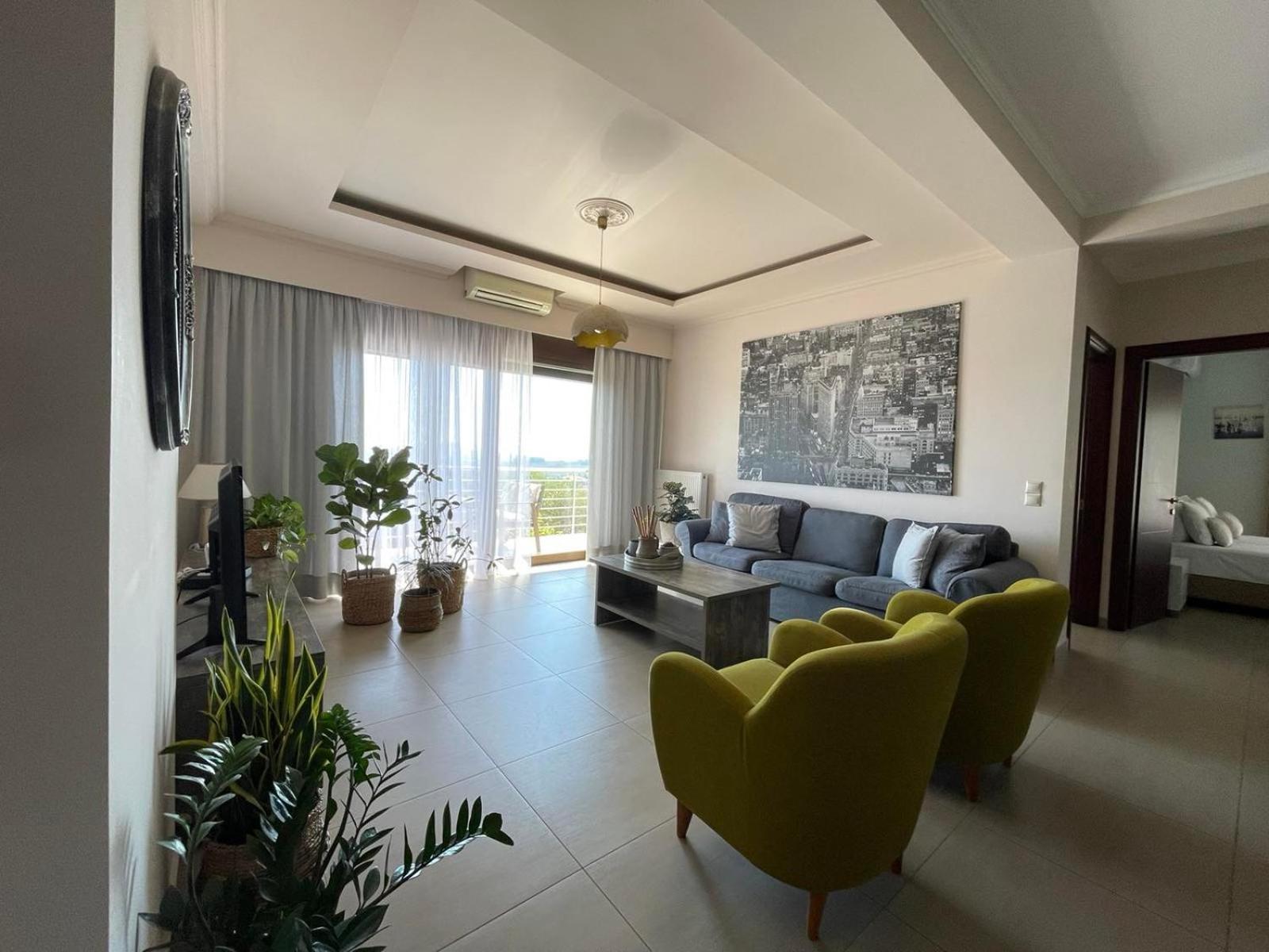 Villa Serenity Ajía Marína Kültér fotó