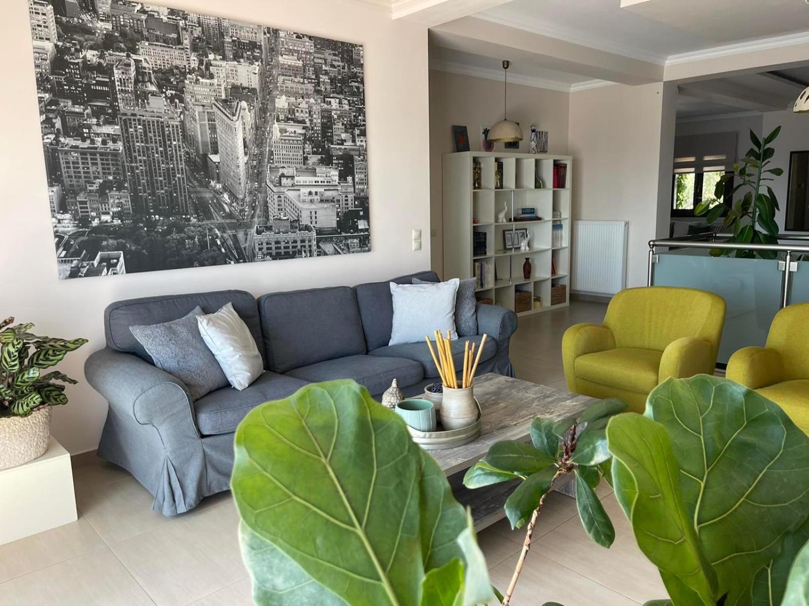 Villa Serenity Ajía Marína Kültér fotó