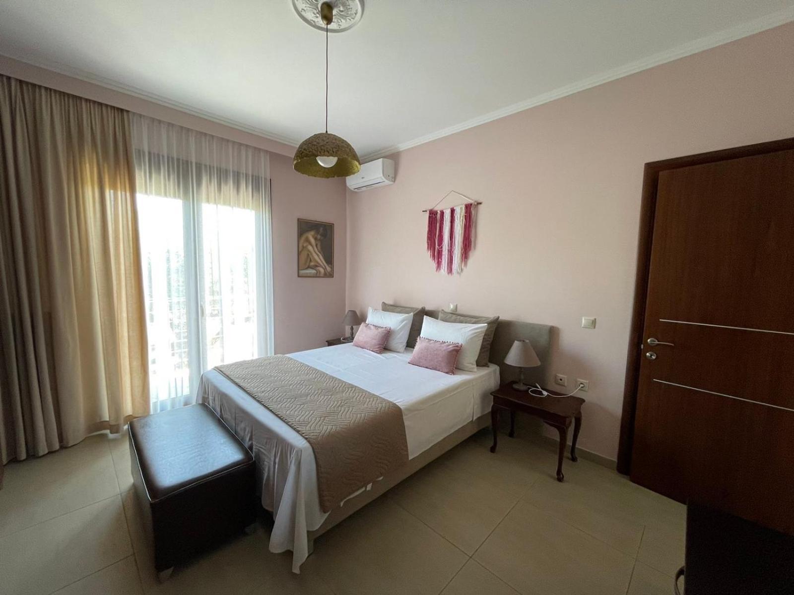 Villa Serenity Ajía Marína Kültér fotó