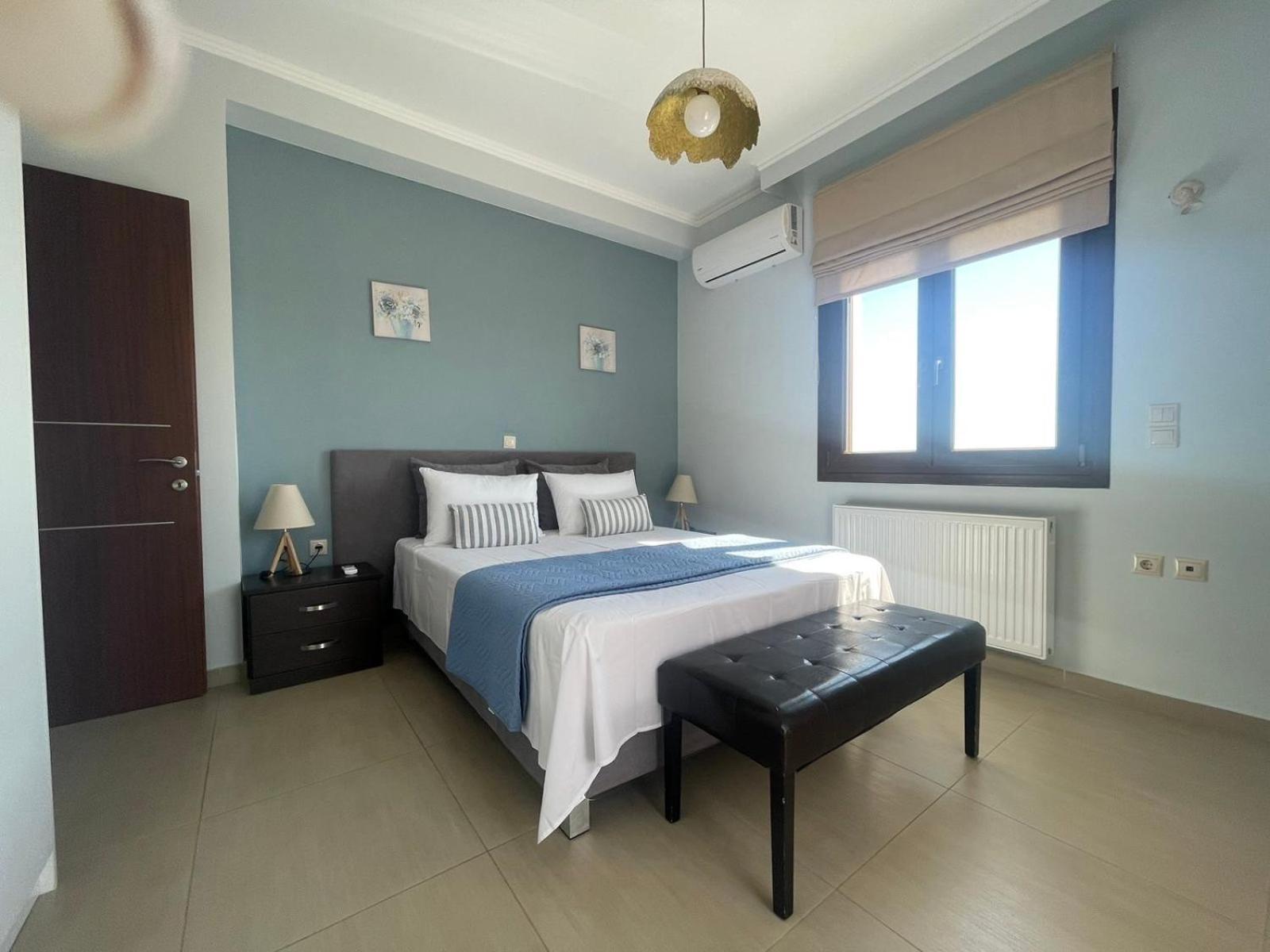 Villa Serenity Ajía Marína Kültér fotó