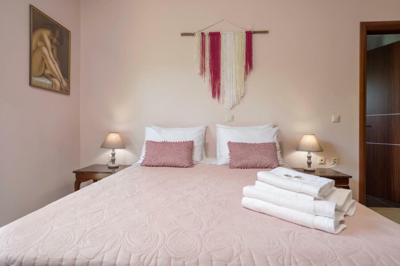 Villa Serenity Ajía Marína Kültér fotó