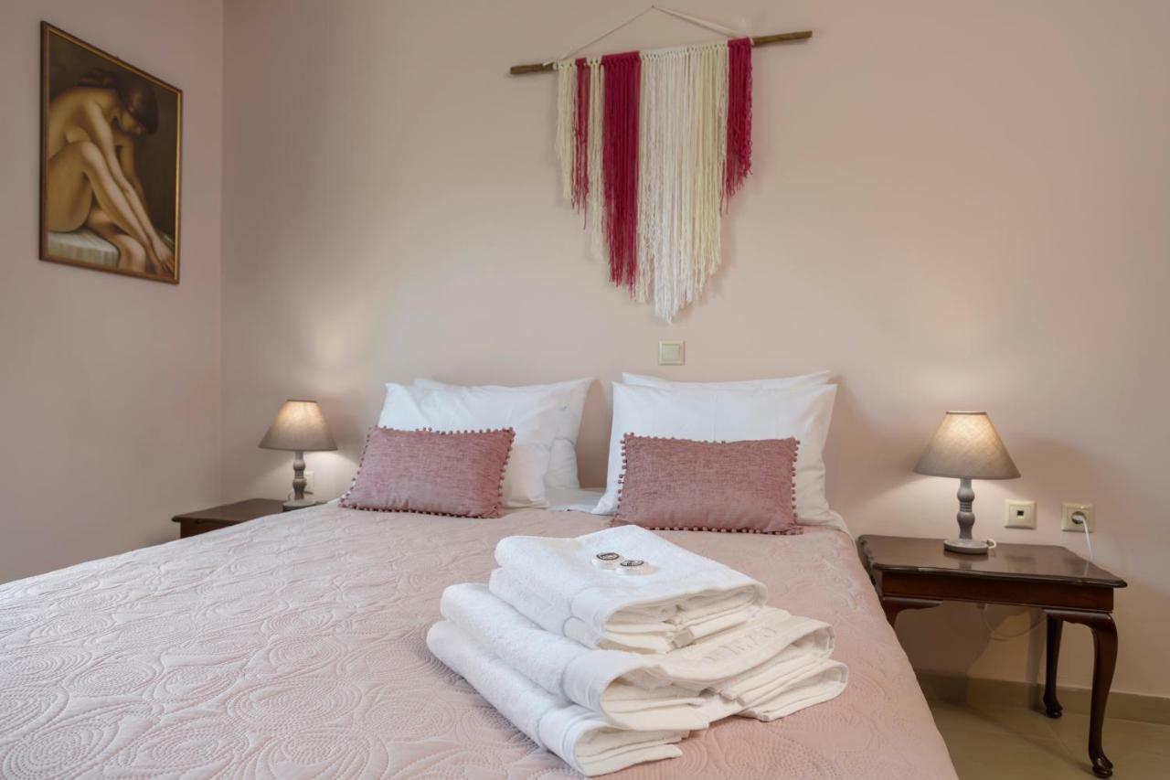 Villa Serenity Ajía Marína Kültér fotó