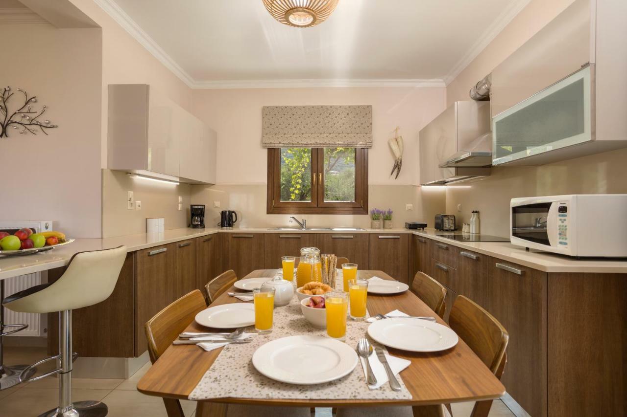 Villa Serenity Ajía Marína Kültér fotó