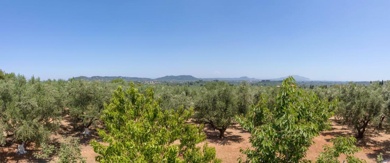 Villa Serenity Ajía Marína Kültér fotó
