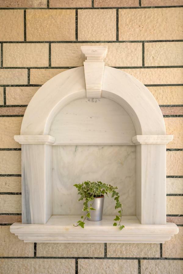 Villa Serenity Ajía Marína Kültér fotó