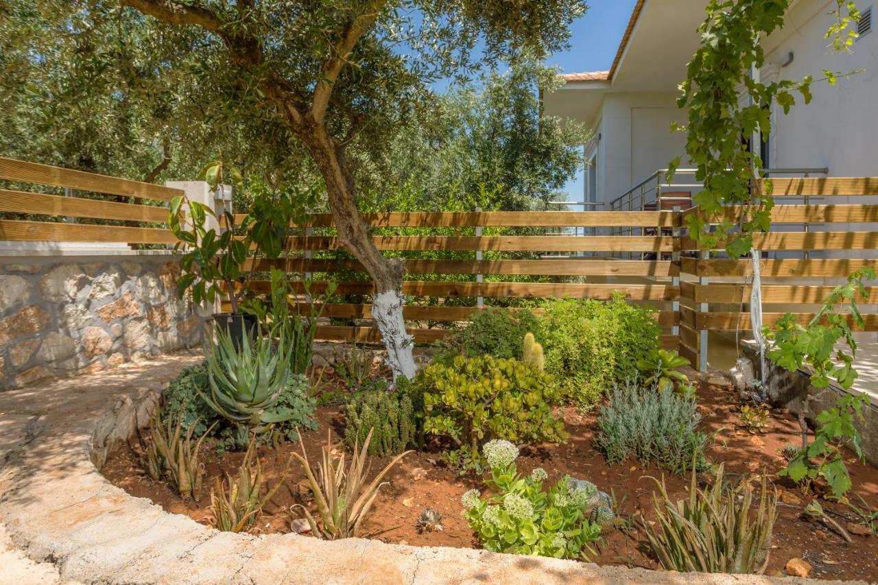 Villa Serenity Ajía Marína Kültér fotó