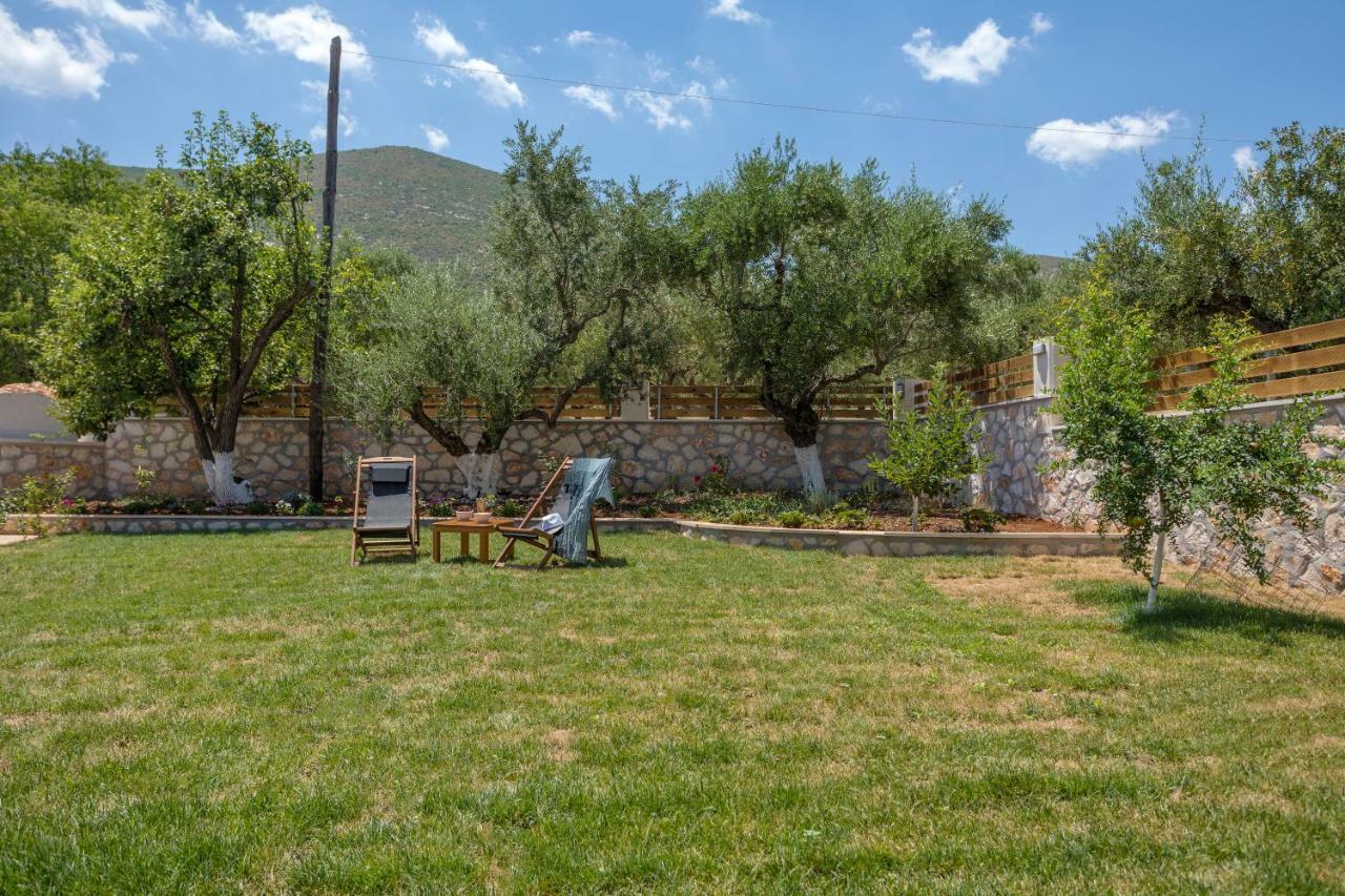 Villa Serenity Ajía Marína Kültér fotó