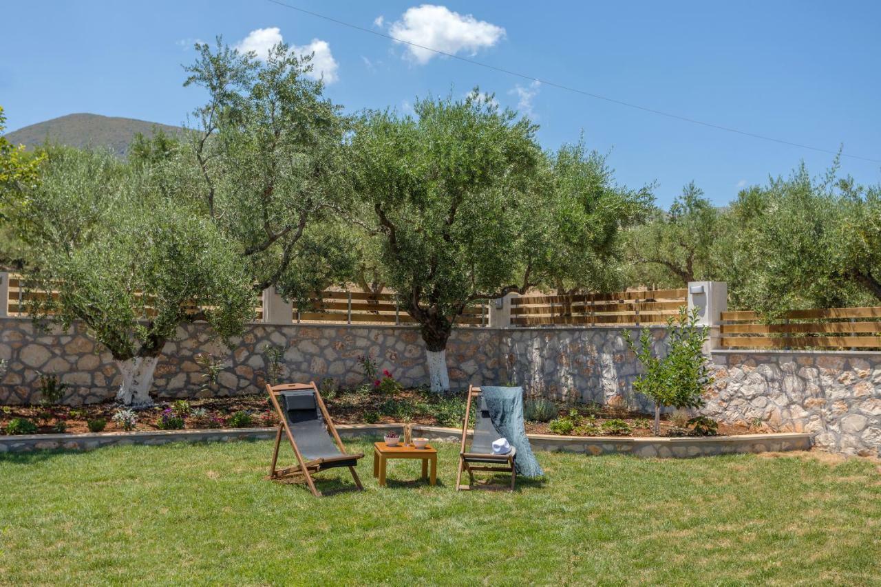Villa Serenity Ajía Marína Kültér fotó