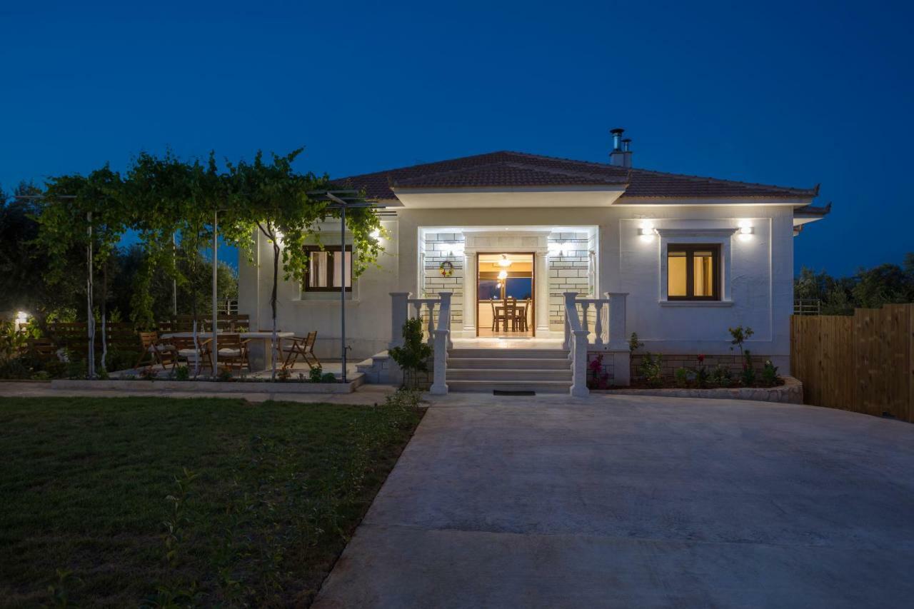 Villa Serenity Ajía Marína Kültér fotó