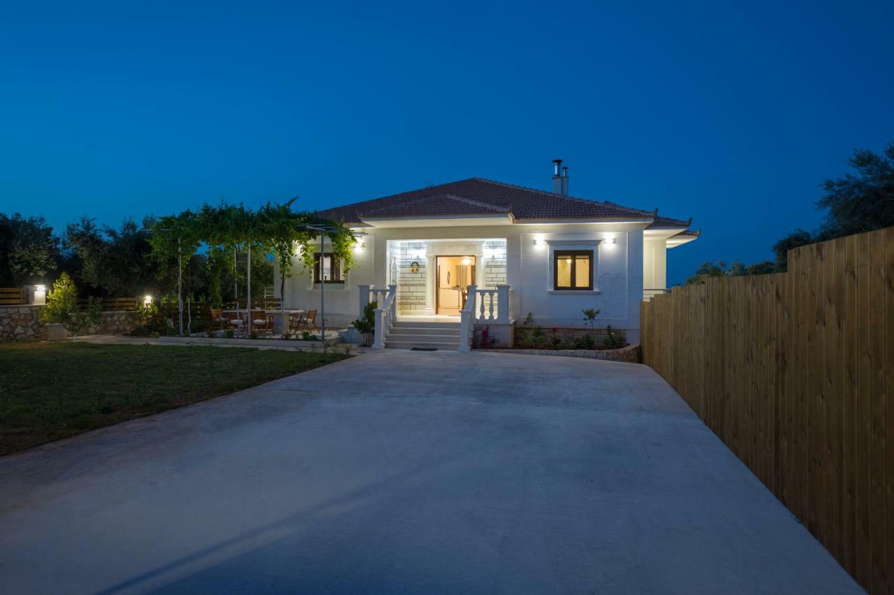 Villa Serenity Ajía Marína Kültér fotó