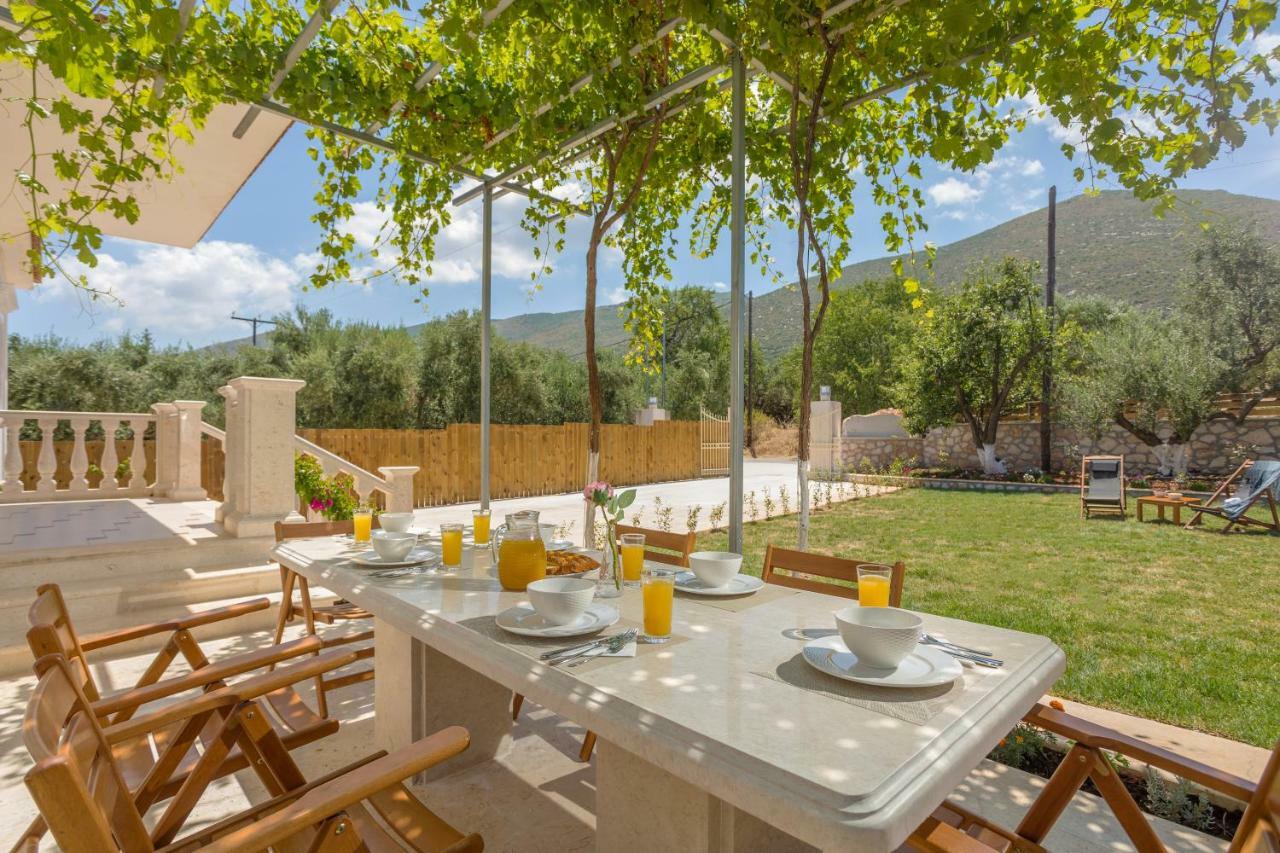 Villa Serenity Ajía Marína Kültér fotó