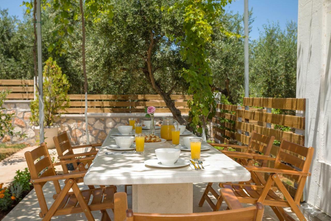 Villa Serenity Ajía Marína Kültér fotó
