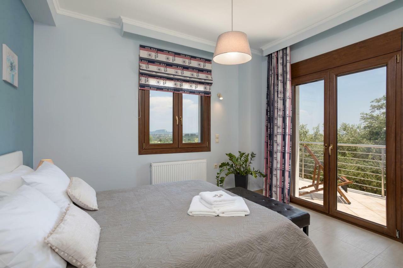Villa Serenity Ajía Marína Kültér fotó