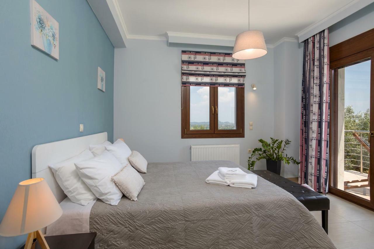 Villa Serenity Ajía Marína Kültér fotó