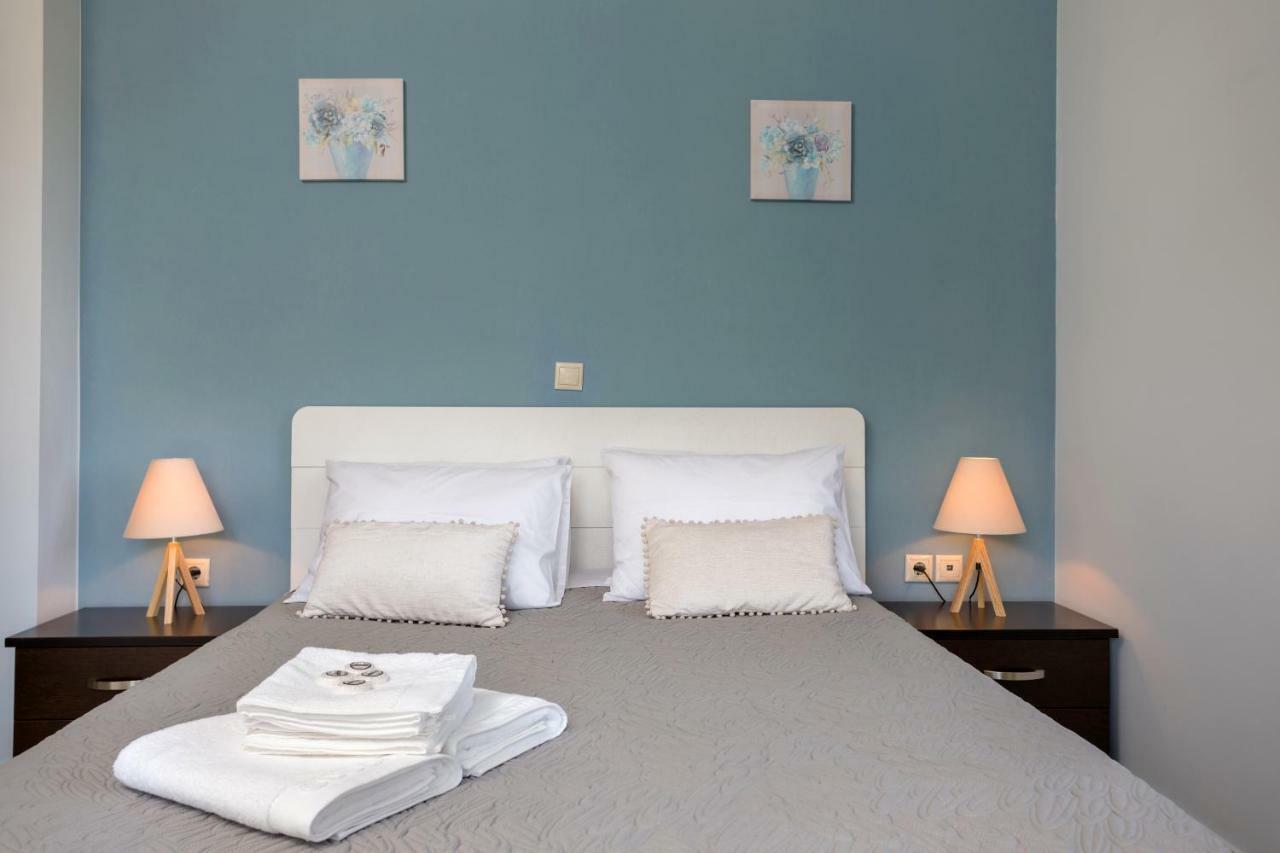 Villa Serenity Ajía Marína Kültér fotó