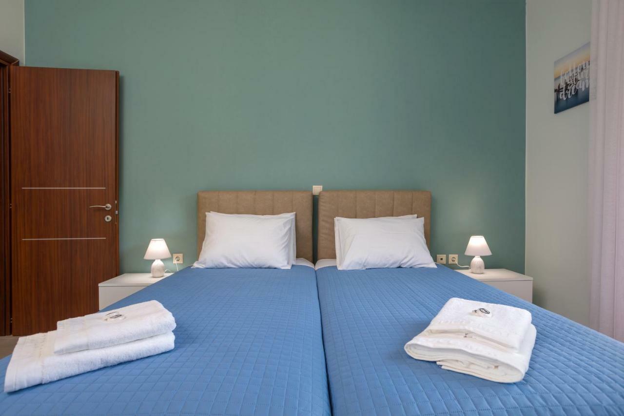 Villa Serenity Ajía Marína Kültér fotó