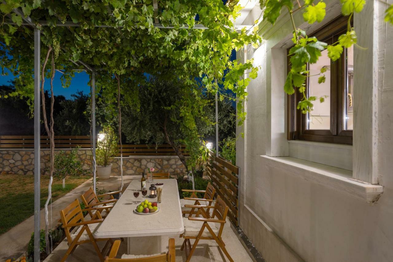 Villa Serenity Ajía Marína Kültér fotó