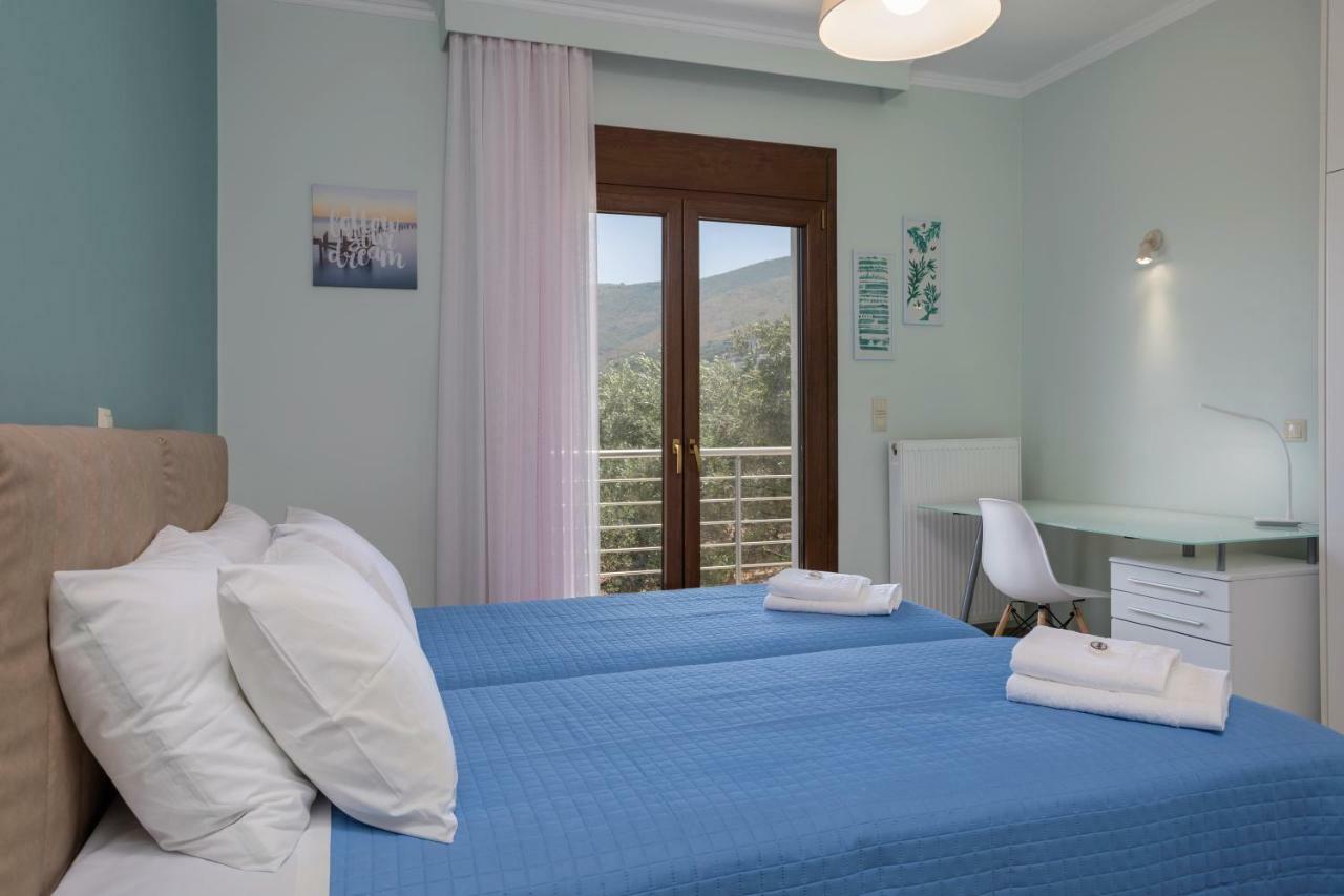 Villa Serenity Ajía Marína Kültér fotó