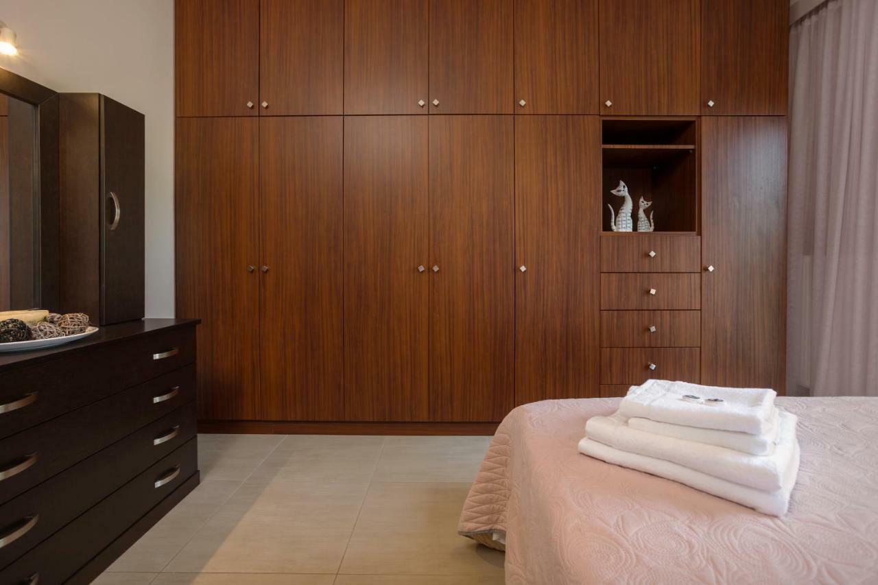 Villa Serenity Ajía Marína Kültér fotó