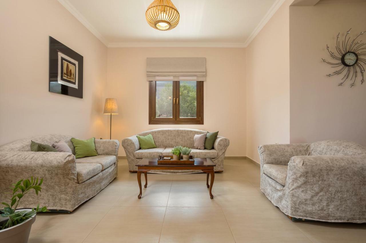 Villa Serenity Ajía Marína Kültér fotó
