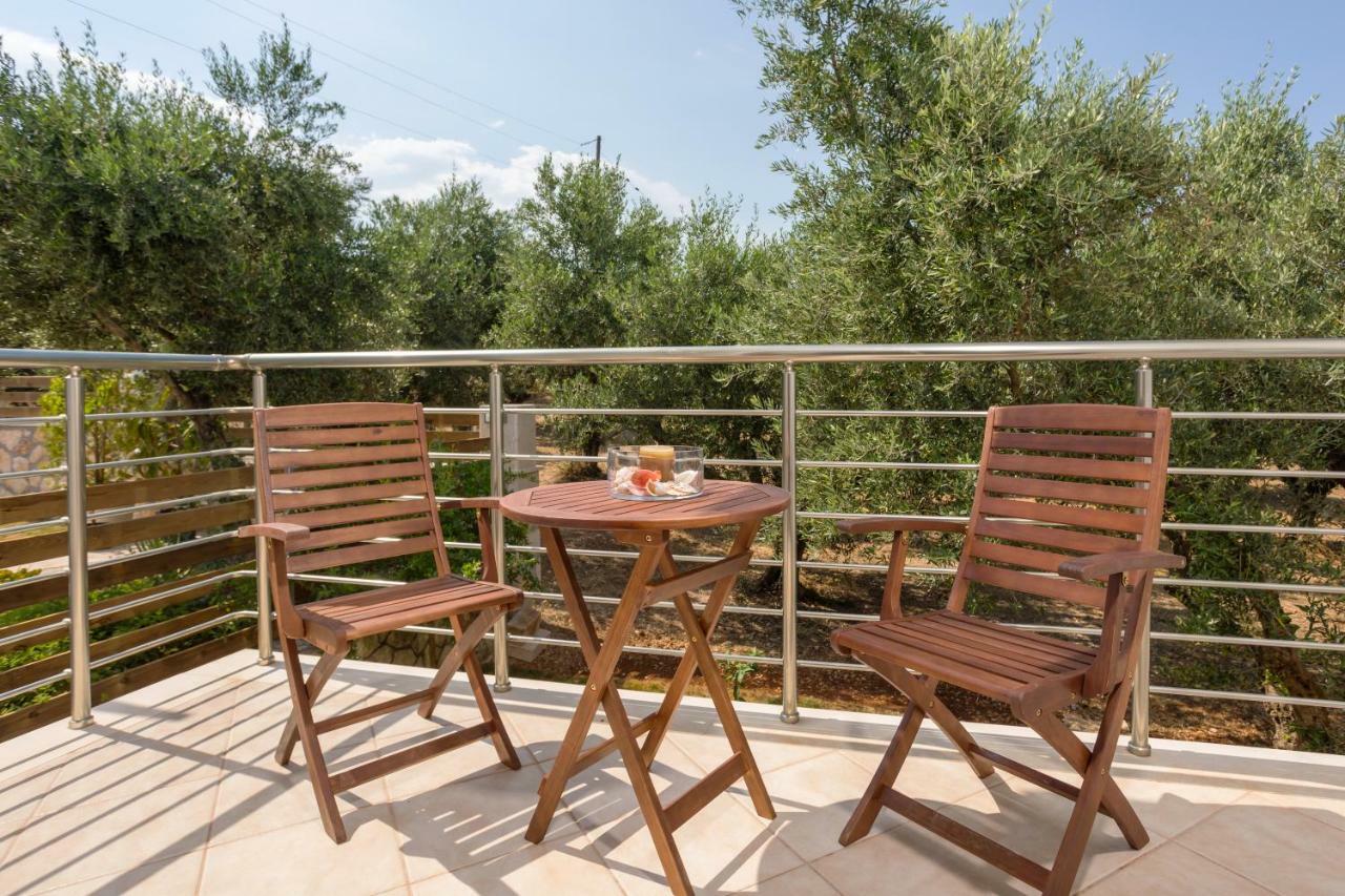 Villa Serenity Ajía Marína Kültér fotó