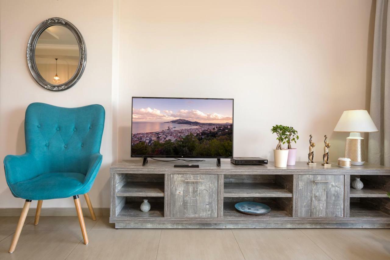 Villa Serenity Ajía Marína Kültér fotó