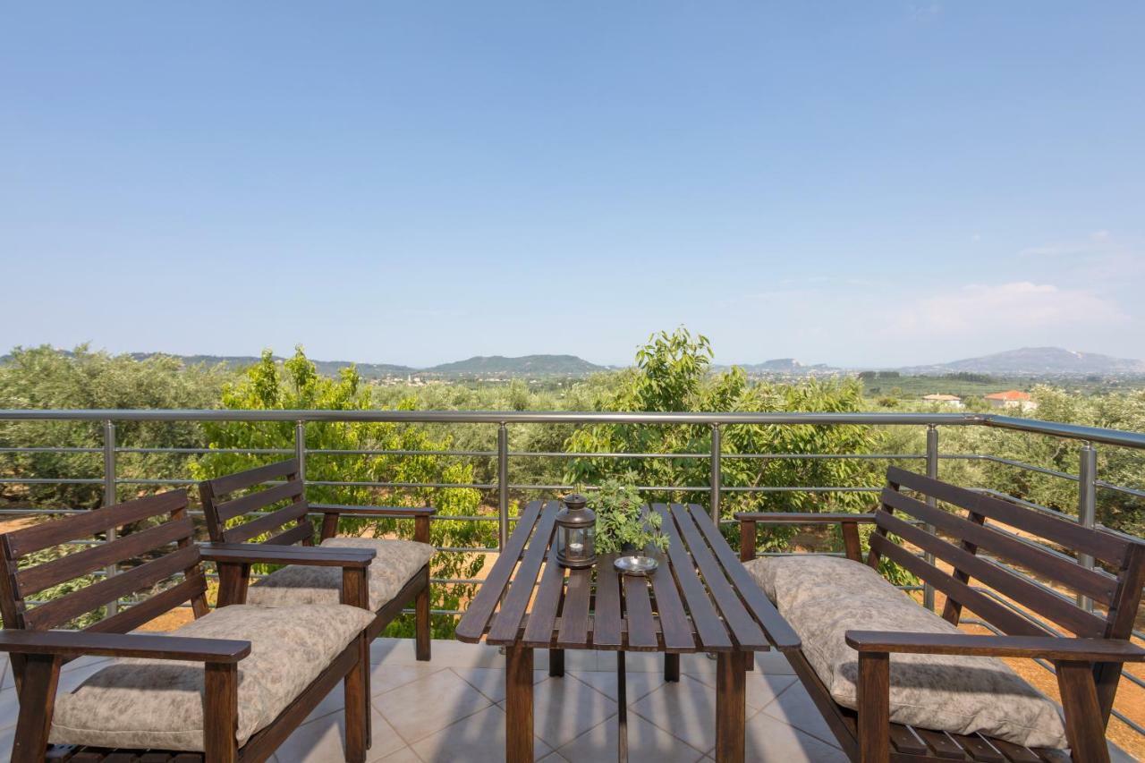 Villa Serenity Ajía Marína Kültér fotó