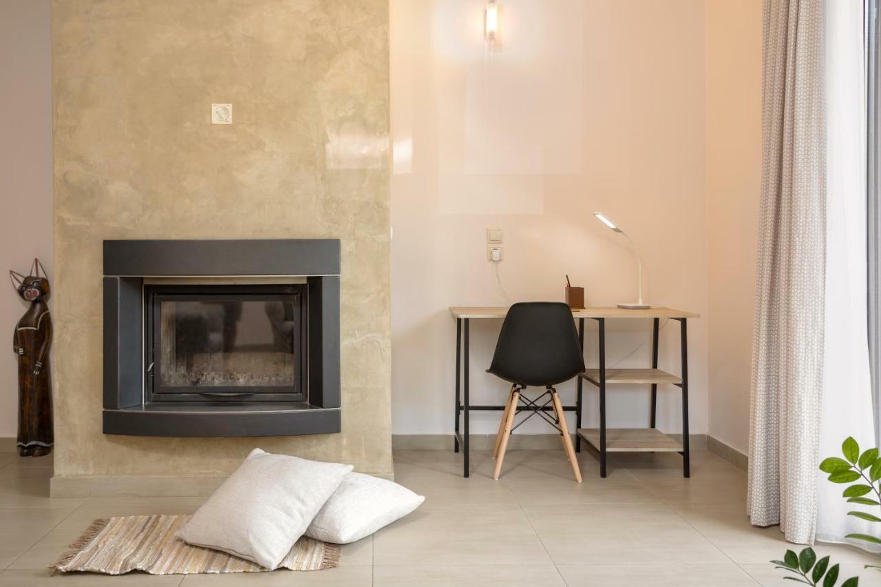 Villa Serenity Ajía Marína Kültér fotó
