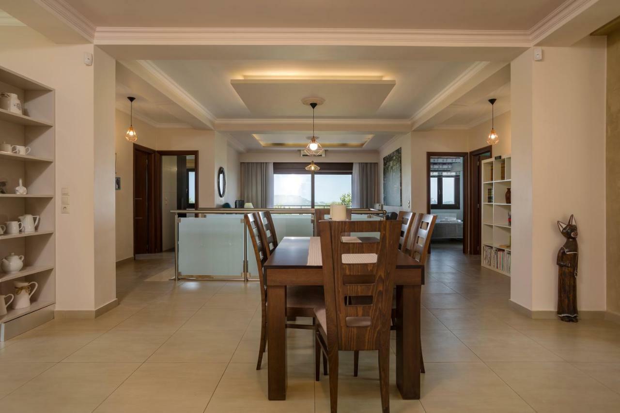 Villa Serenity Ajía Marína Kültér fotó